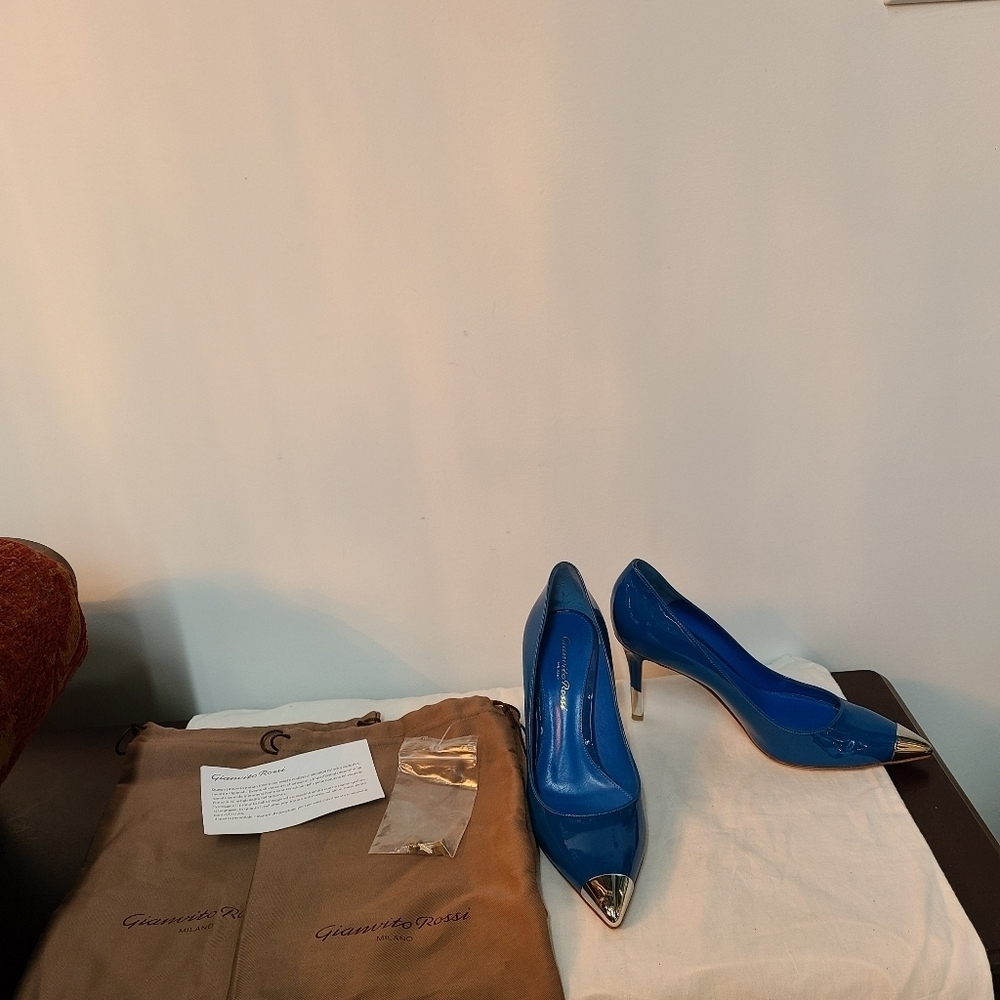 NEW Gianvito Rossi Heels
